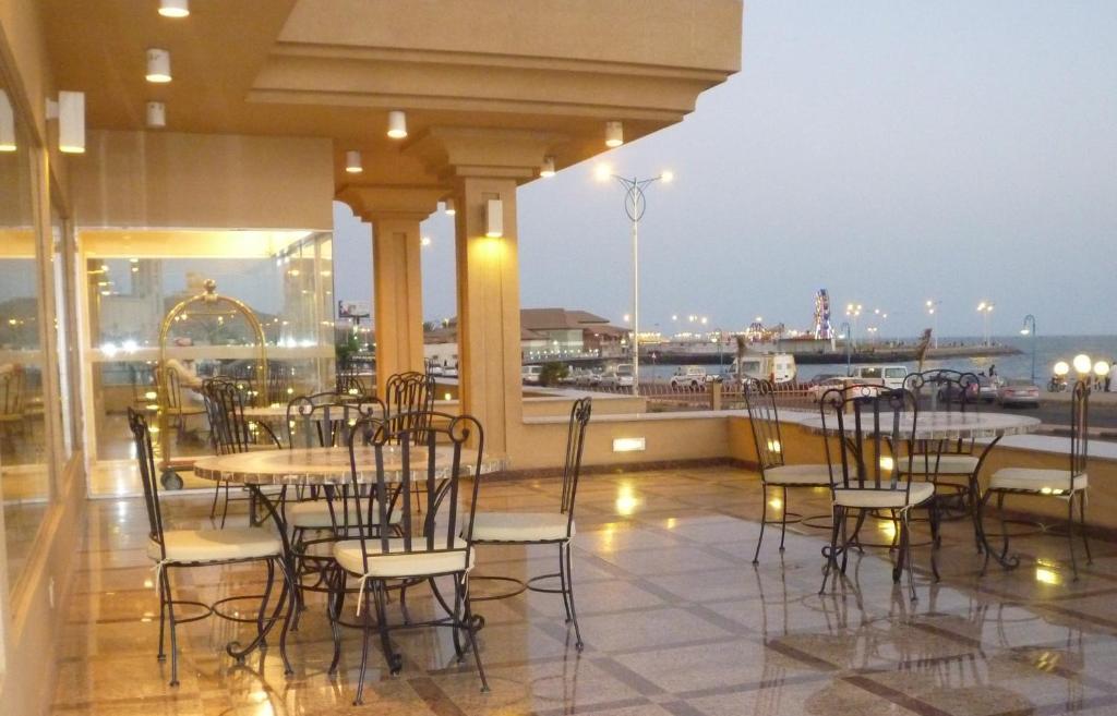 Al Borg Al Watheer Hotel Jizan Exterior foto