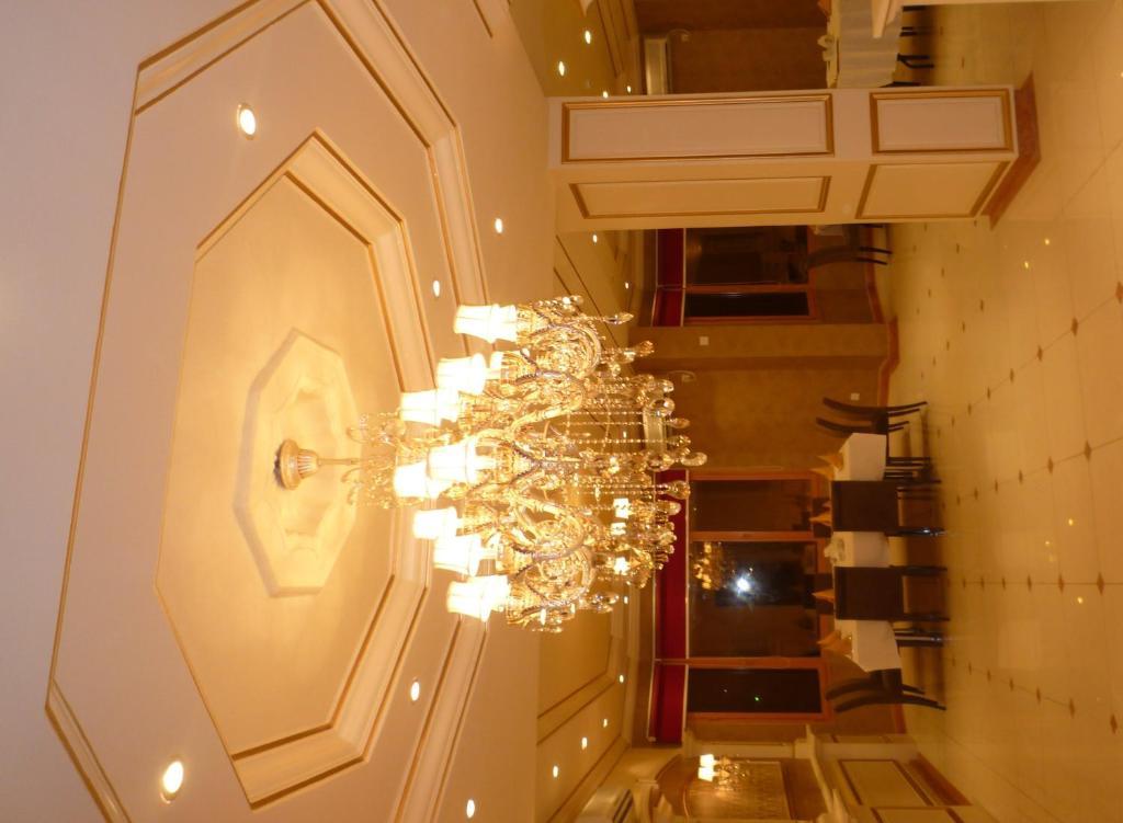 Al Borg Al Watheer Hotel Jizan Exterior foto