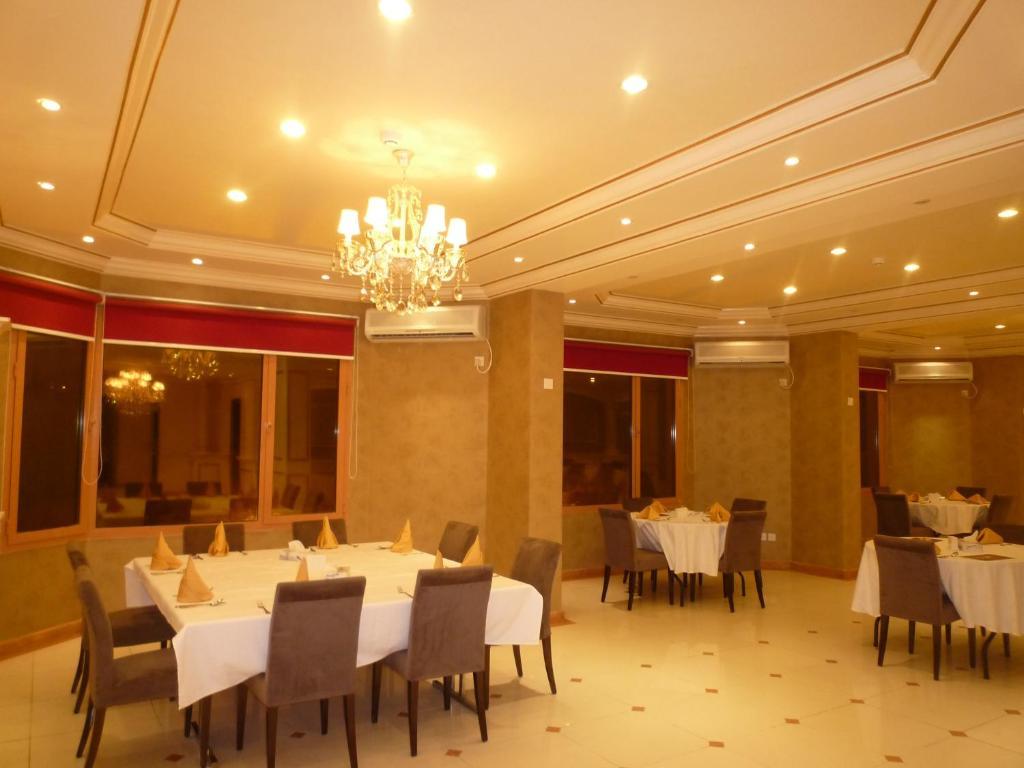 Al Borg Al Watheer Hotel Jizan Exterior foto
