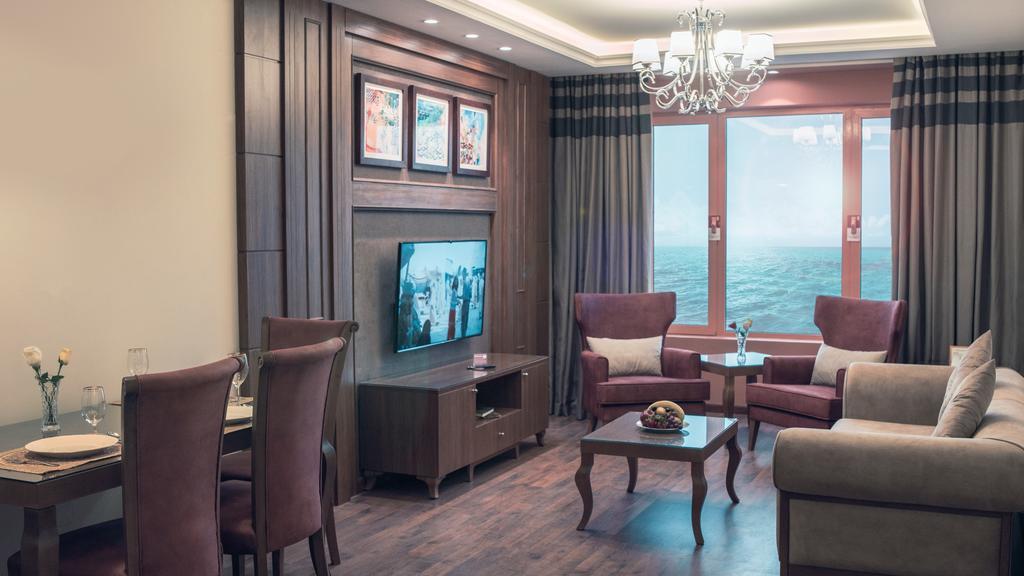 Al Borg Al Watheer Hotel Jizan Exterior foto