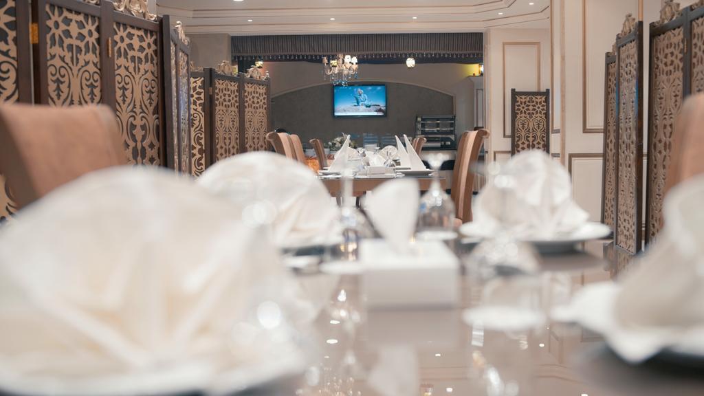 Al Borg Al Watheer Hotel Jizan Exterior foto