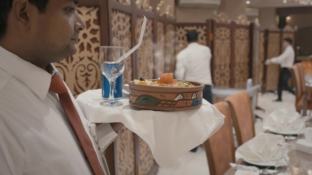 Al Borg Al Watheer Hotel Jizan Exterior foto