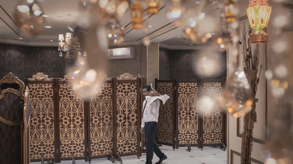 Al Borg Al Watheer Hotel Jizan Exterior foto