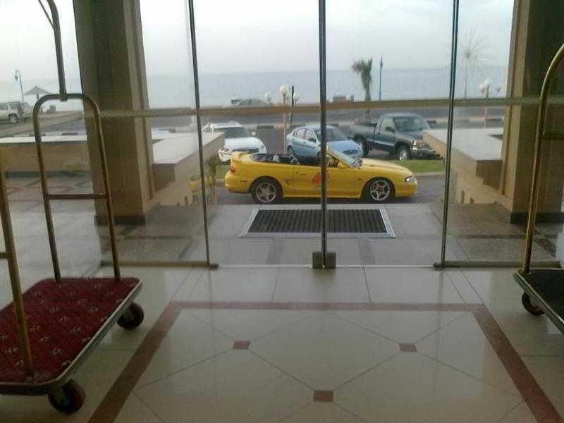 Al Borg Al Watheer Hotel Jizan Exterior foto