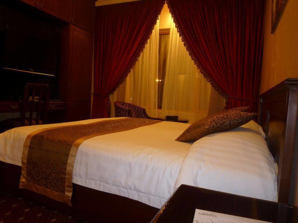Al Borg Al Watheer Hotel Jizan Exterior foto