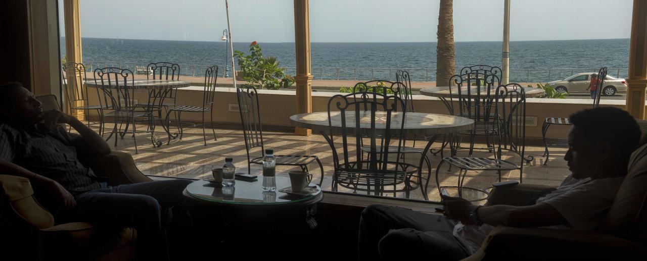Al Borg Al Watheer Hotel Jizan Exterior foto