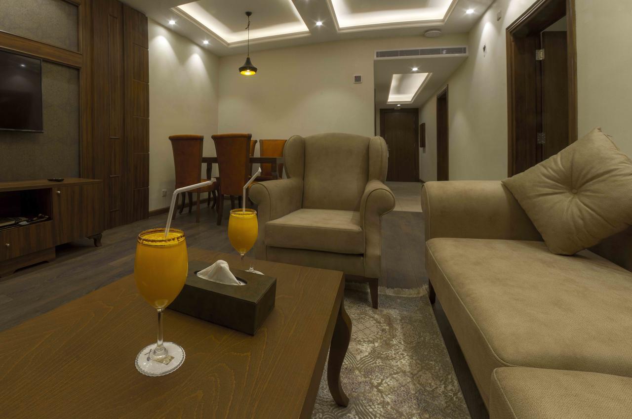 Al Borg Al Watheer Hotel Jizan Exterior foto