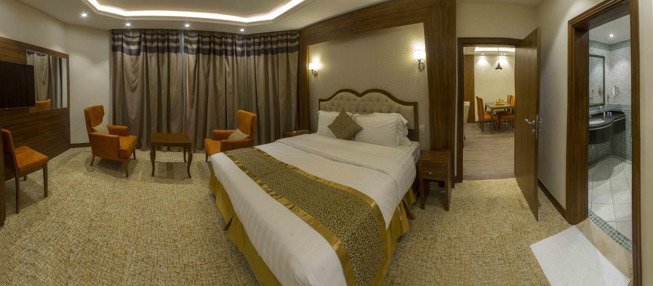 Al Borg Al Watheer Hotel Jizan Exterior foto