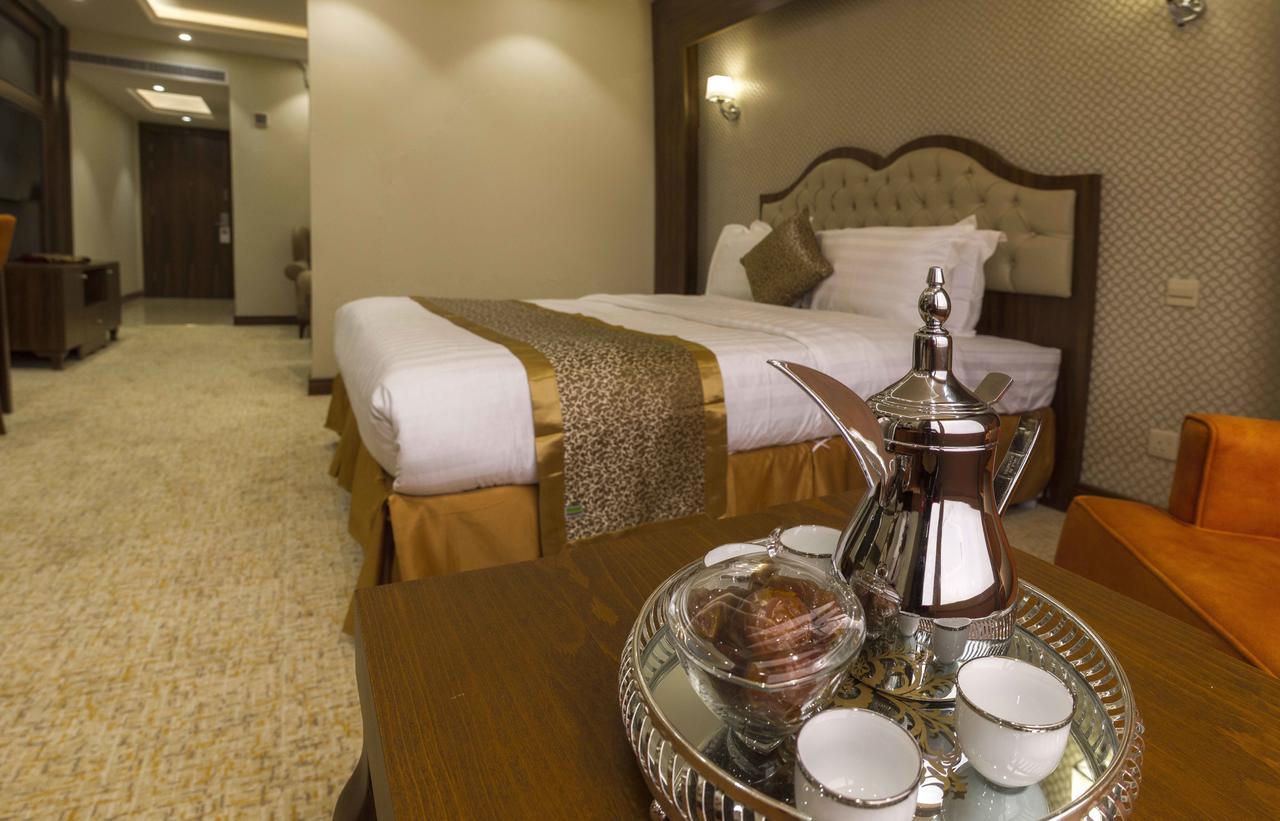 Al Borg Al Watheer Hotel Jizan Exterior foto
