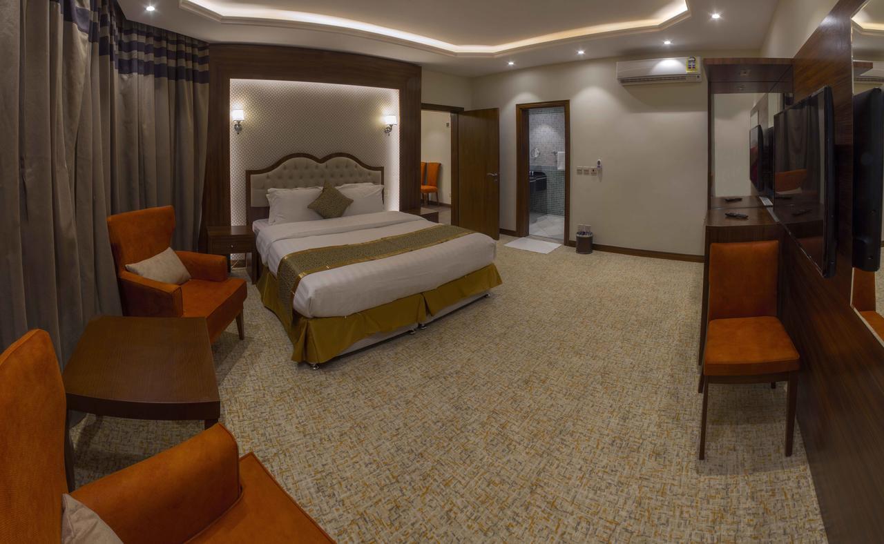 Al Borg Al Watheer Hotel Jizan Exterior foto