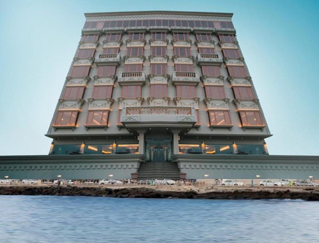 Al Borg Al Watheer Hotel Jizan Exterior foto