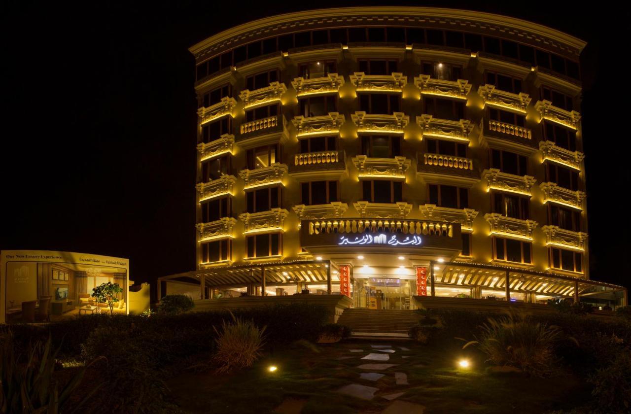 Al Borg Al Watheer Hotel Jizan Exterior foto