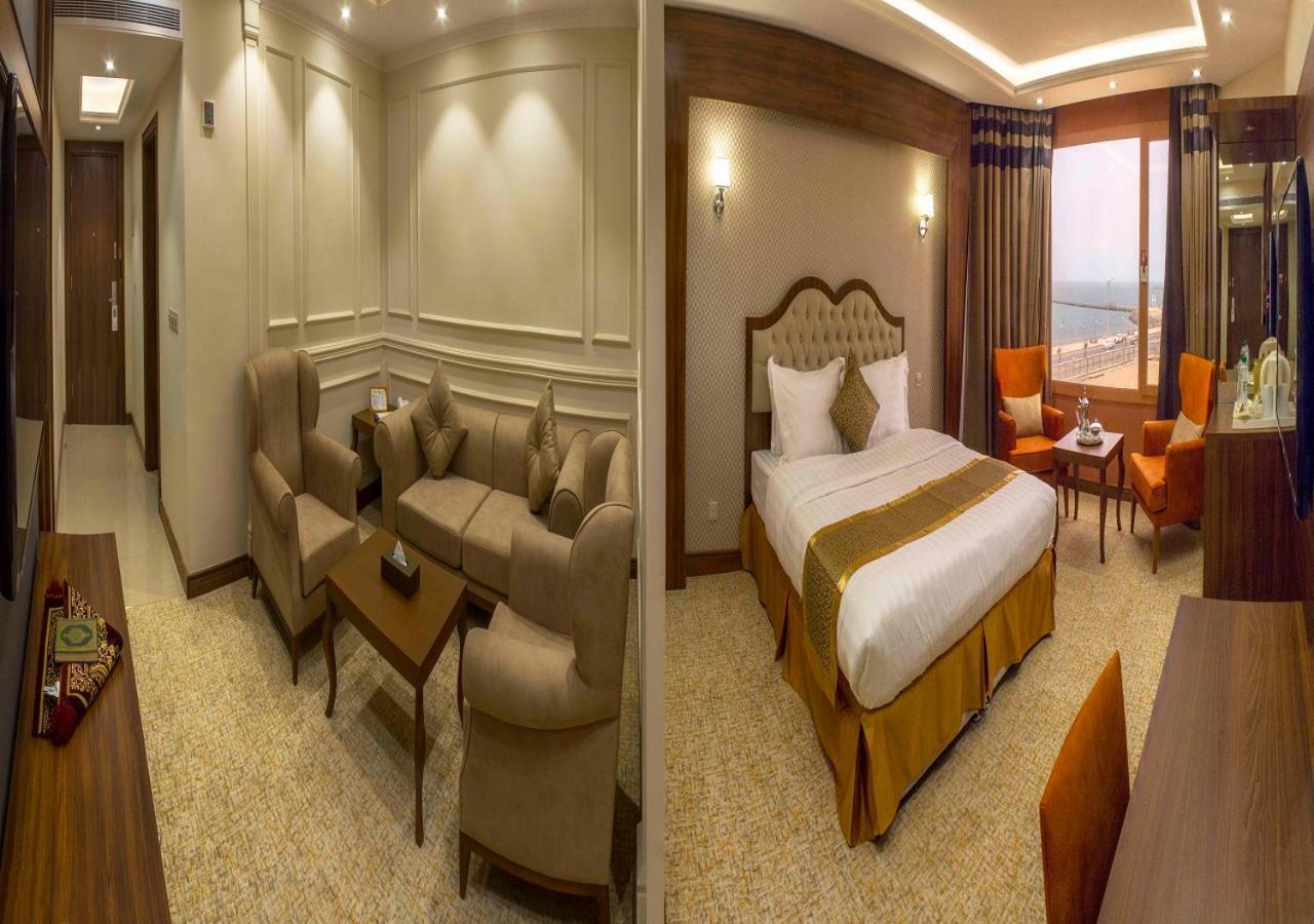 Al Borg Al Watheer Hotel Jizan Exterior foto