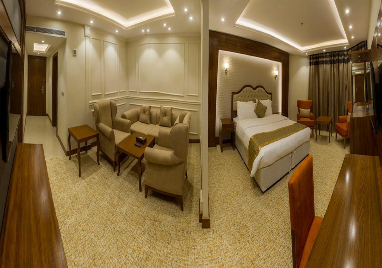 Al Borg Al Watheer Hotel Jizan Exterior foto