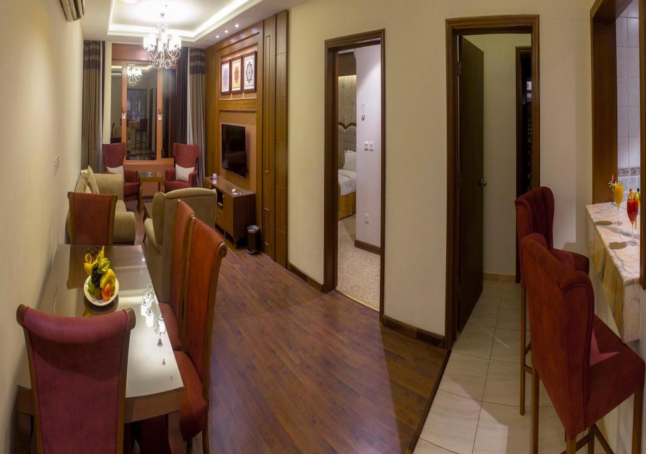 Al Borg Al Watheer Hotel Jizan Exterior foto