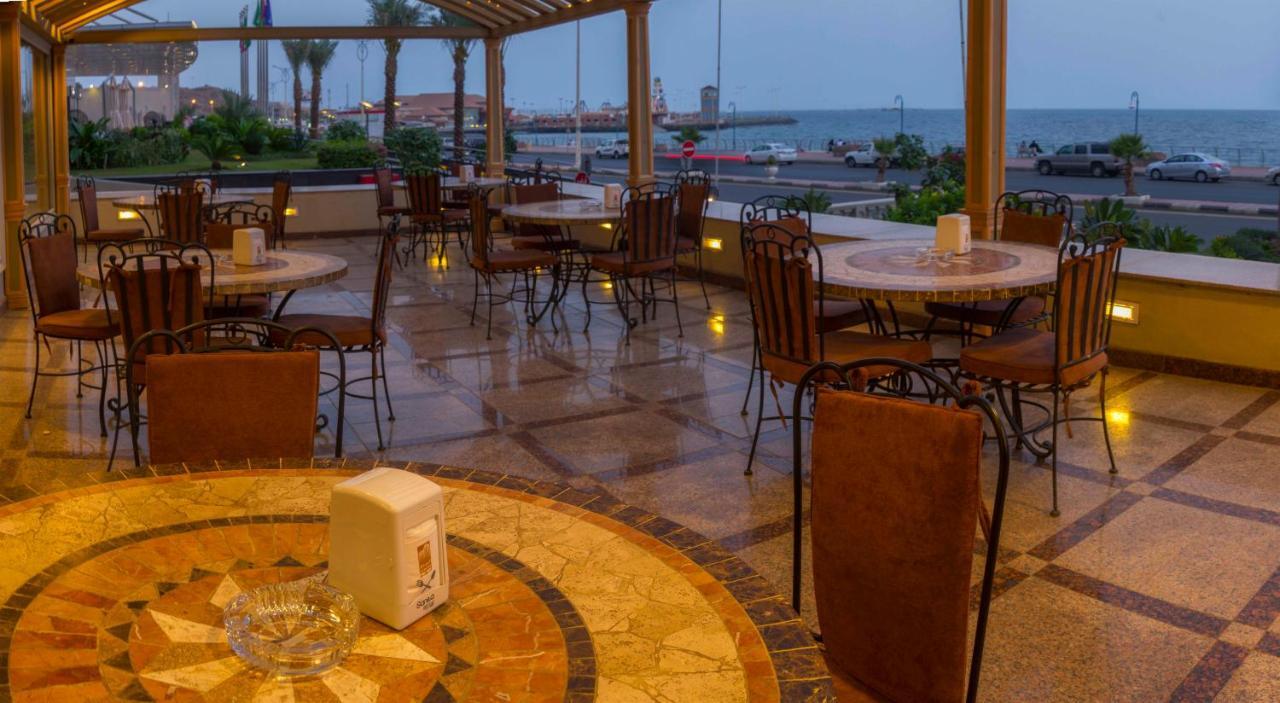 Al Borg Al Watheer Hotel Jizan Exterior foto